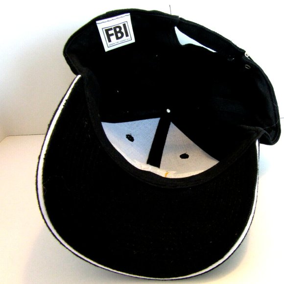 Custom Chrome Cap Logo Headwear Golf Trucker Hat Buckle Harley Davidsons NWOT - Picture 2 of 5